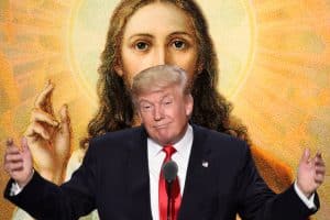 Who said it – Trump or Jesus?