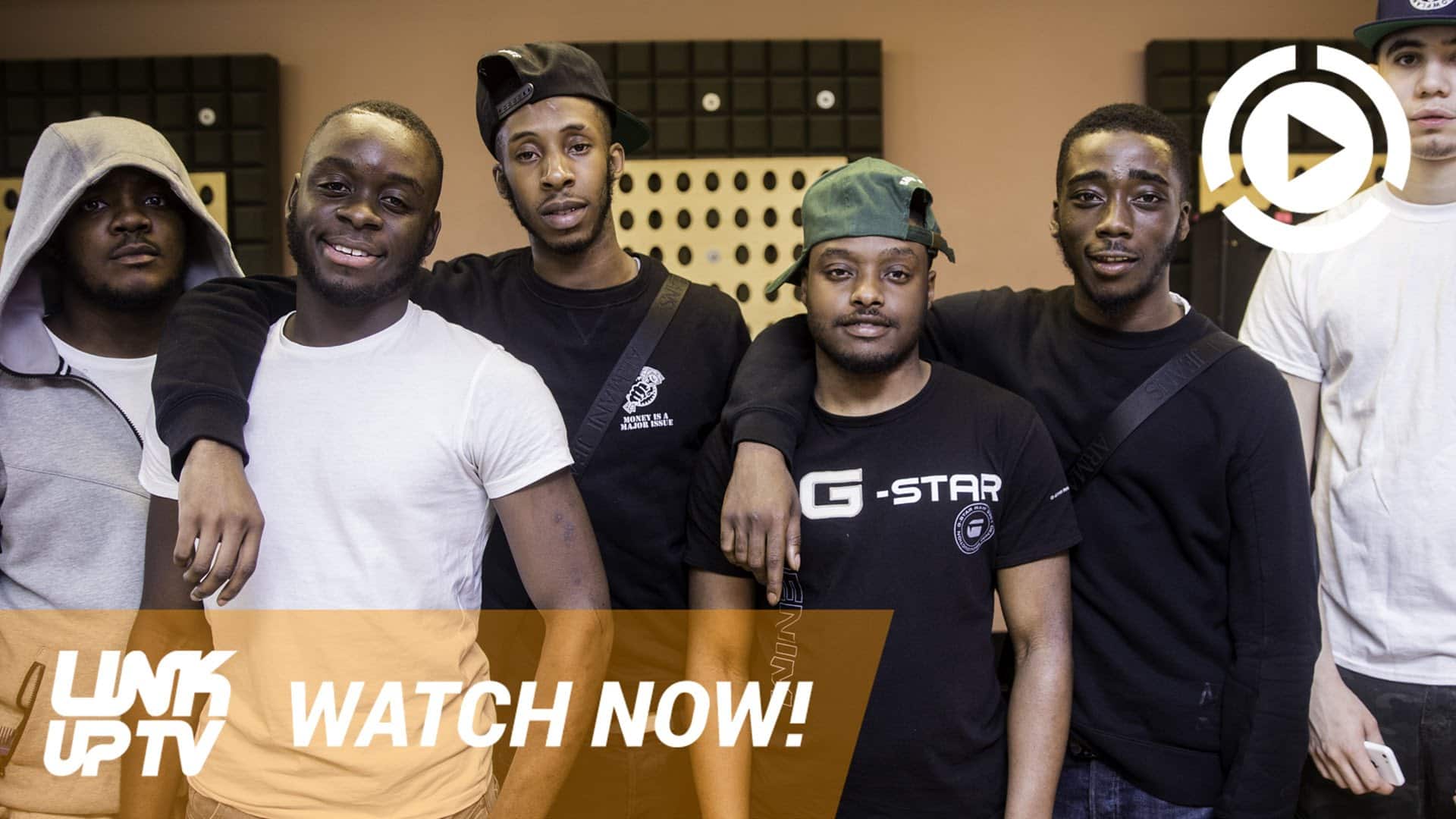 86 – Formation #MicCheck | @86ixmusic | Link Up TV