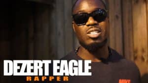 Dezert Eagle – Fire In The Streets