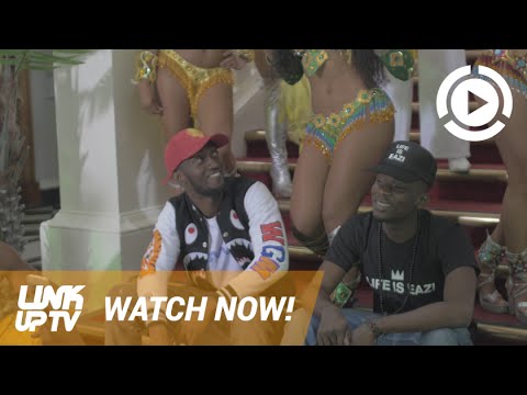 Eugy x Mr Eazi – Dance For Me (Behind The Scenes) | Link Up TV