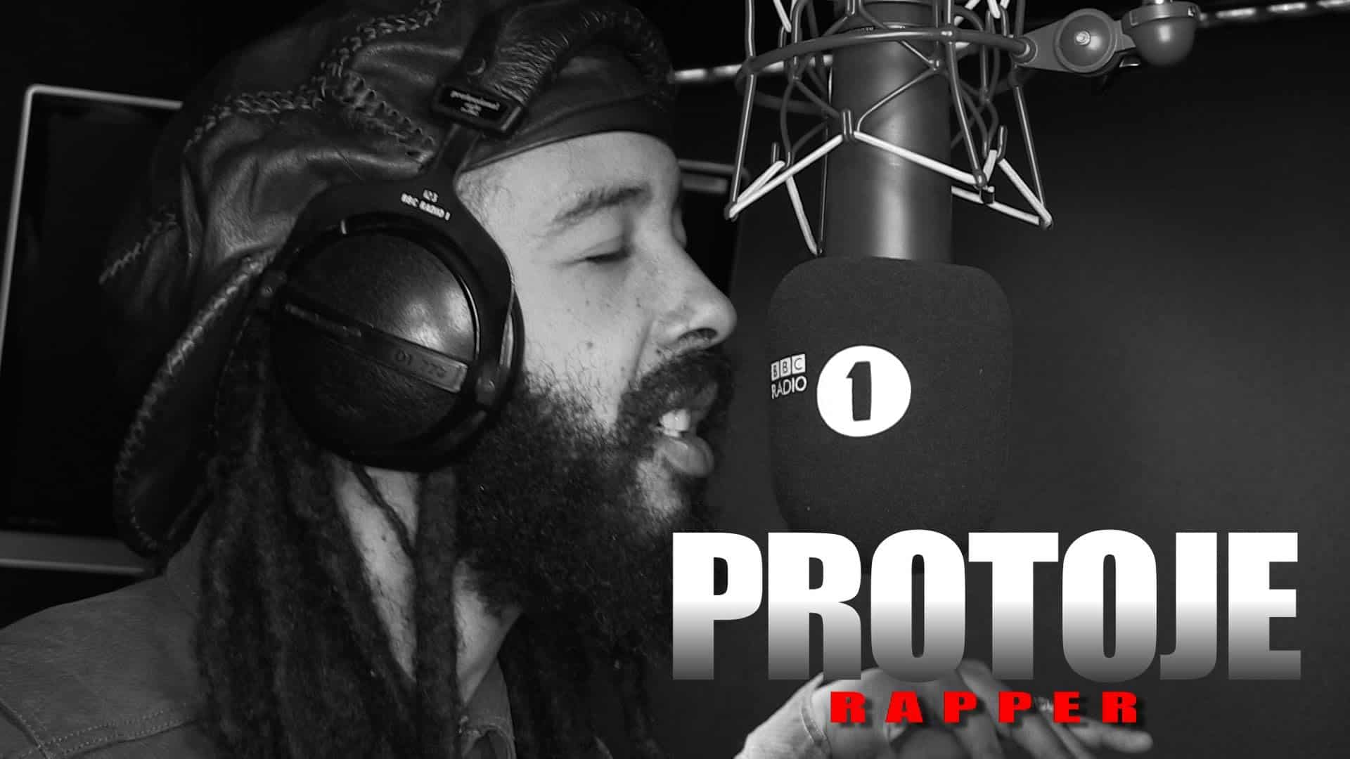 Fire In The Booth – Protoje