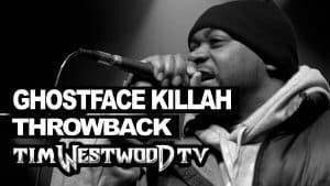 Ghostface Killah, Cappadonna, Jeru kill this freestyle in 1996 – Westwood Throwback