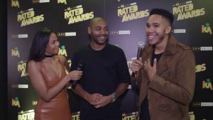Kano talks about how far the scene has come & Legacy Award at Rated Awards