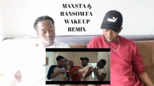 Maxsta & Ransom FA | Wake Up Remix (WAVEY DON)