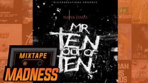 Nana Dams ft Dimzy (67) – Fufu (prod by carns hill) | @MixtapeMadness