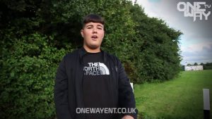 ONE WAY TV | YOUNG SATAN FREESTYLE