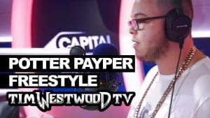 Potter Payper freestyle – Westwood