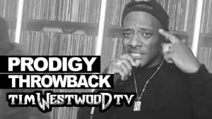Prodigy Mobb Deep freestyle over Takeover 2001 – Westwood Throwback