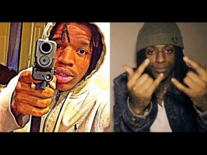 Rico Recklezz Artist Pulls up on Ayoo KD for Talking Smack…. and Punks him.