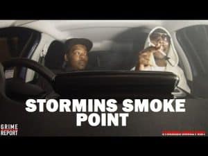 Sharky Major Talks Dizzee Rascals ‘I Luv U Remix’ Stormin’s Smoke Point – Coming Soon