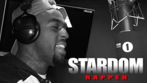 Stardom – Fire In The Booth