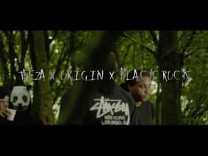 Teeza – Origin – Blackrock – Black & White [Music Video] | GRM Daily