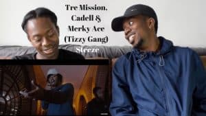 Tre Mission, Cadell & Merky Ace (Tizzy Gang) BANGER!!!!!!!