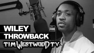 Wiley crazy freestyle from 2004! First time released – Westwood Throwback