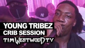 Young Tribez, £R, MMF freestyle – Westwood Crib Session
