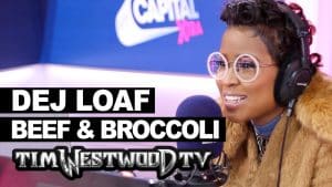 Dej Loaf on Try Me, Beef & Broccoli, new album, touring.