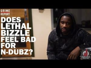 Does Lethal Bizzle Feel Bad For N-DUBZ? #StorminsSmokePoint [Preview] Grime Report Tv