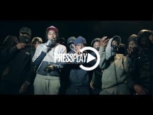 Kash X Zilla – Drillers & Trappers #BWF #Tottenhm (Music Video) @blockstarkash @OuntoNation