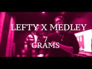 LEFTY X MEDLEY – 7 GRAMS (OFFICIAL MUSIC VIDEO) [DELAHAYETV]