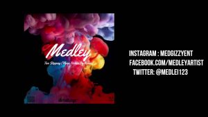 Medley –  Two stepping (FLUME HOLDIN ON REMIX)