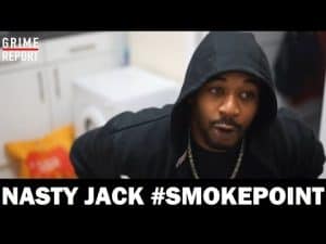 Nasty Jack “Charlie Sloth Was A Grime MC… He Was Cold!” @NastyJack #StorminsSmokePoint [Preview]