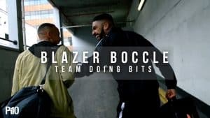 P110 – Blazer Boccle – Team Doing Bits [Net Video]