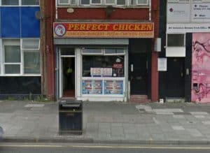 Mass chicken shop brawl after man tries to pay with Rizla