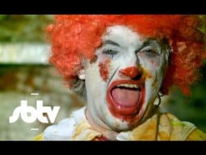 Scorzayzee | Gangsta Wraps (Take The Throne) [Music Video]: SBTV