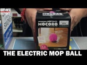 The £30 Robot Mop Ball – DOES IT WORK FAM? #Science4DaMandem | Grime Report Tv