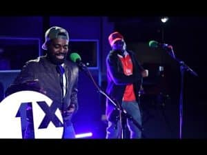 Afro B performs ‘Alone’ for Toddla T – BBC Radio 1/1Xtra
