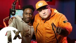 Fire in the Booth – Tinchy Stryder Part 2