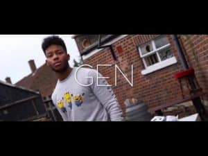 Gen – Comeback Freestyle [Music Video] | GRM Daily