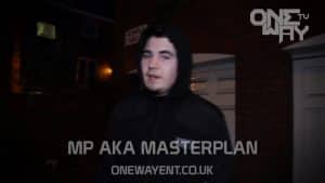 ONE WAY TV | MP AKA MASTERPLAN FREESTYLE