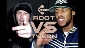 Ozone Media: Rdot VS Tyson [WARZONE]