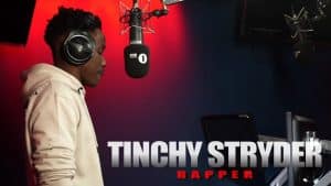 Tinchy Stryder – Fire In The Booth PT2