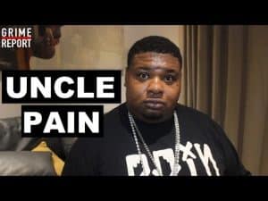 Big Narstie “She F**ked Someone Else & Kicked Me Out” [Uncle Pain] Grime Report Tv