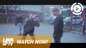 Donae’o – Black ft. JME, Dizzee Rascal (Behind The Scenes) | Link Up TV