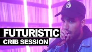 Futuristic freestyle – Westwood Crib Session