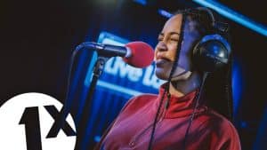 Jorja Smith – Imperfect Circle in the 1Xtra Live Lounge