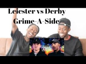 Leicester vs Derby | Grime-A-Side ABSOLUTE MADNESS!!!!!