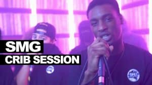 SMG Taze, Russ freestyle – Westwood Crib Session