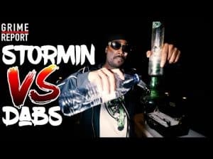 Stormin Vs The Dabs [Stormins Smoke Point] @StorminMC | Grime Report Tv
