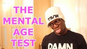 THE MENTAL AGE TEST