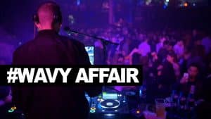 #WavyAffair whining, daggering & tic toc in Coventry