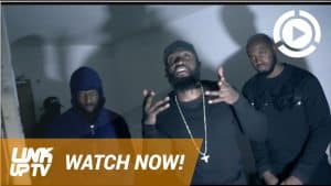 YoMenza – Litty (Bizzy Again) [Music Video] @MenzaOfficial | Link Up TV