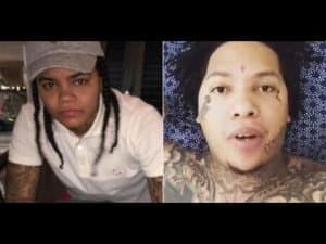 Young MA Dissing Tooka has Caused New York vs Chiraq Beef to Erupt on Social Media!