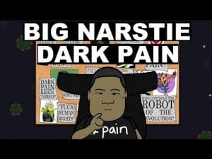 Big Narstie – Dark Pain [Official Music Video] @BigNarstie | Grime Report Tv