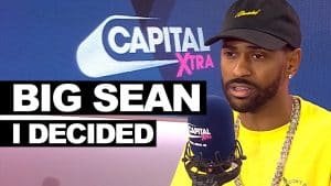 Big Sean new album I Decided