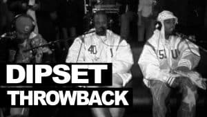 Dipset freestyle live in Harlem 2003 – FULL version