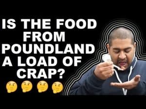 Is Poundland Food A Load Of Crap? [Science 4 Da Mandem] | Grime Report Tv